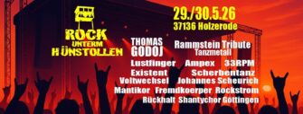 Rock unterm Hünstollen 2026