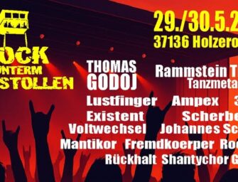 Rock unterm Hünstollen 2026
