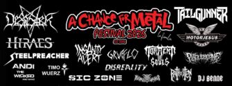 A Chance For Metal Festival 2026