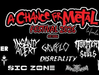 A Chance For Metal Festival 2026