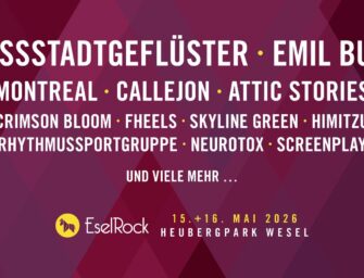 Eselrock 2026