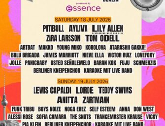 Lollapalooza Berlin 2026