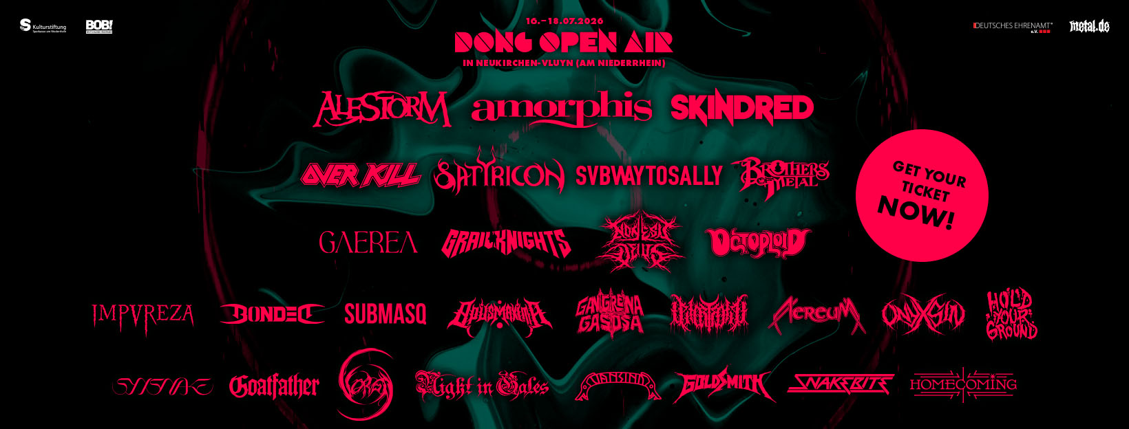 Dong Open Air 2026 Tagesaufteilung dong-open-air-2026-tagesaufteilung