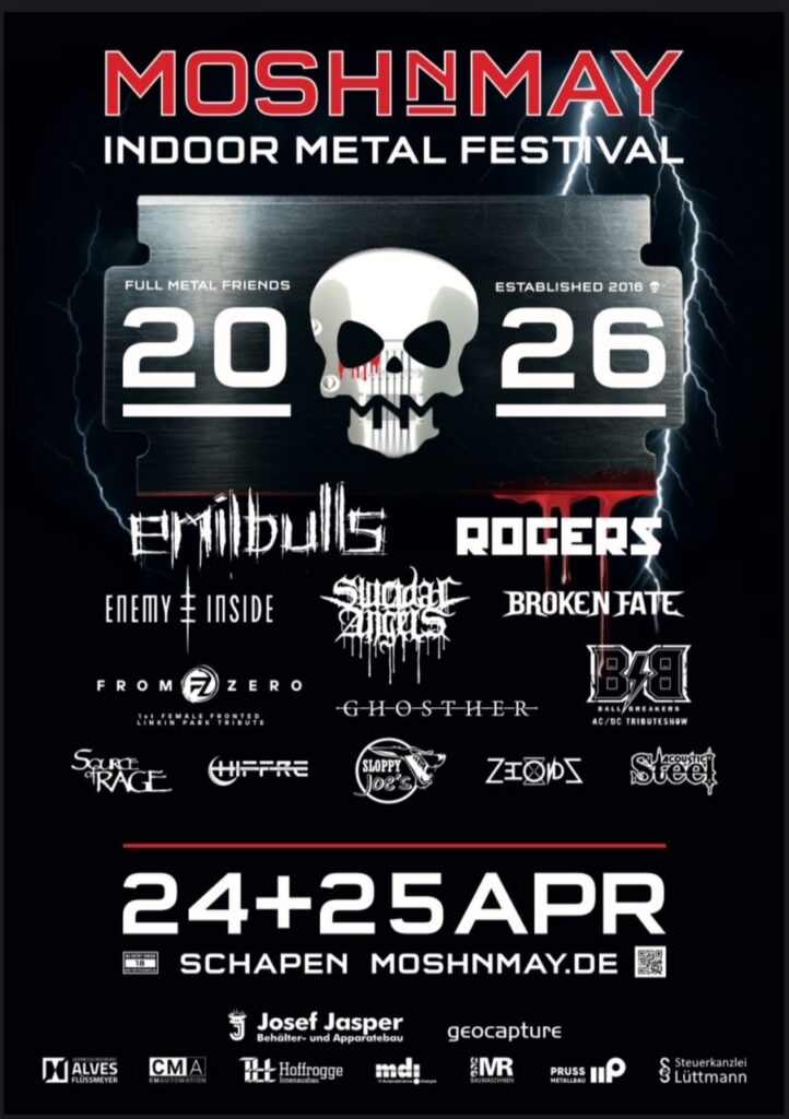 MOSHnMAY Festival 2026