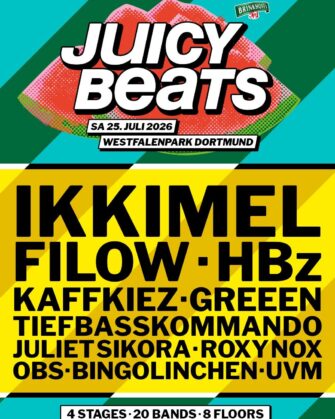 Juicy Beats Festival 2026