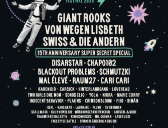 Ab geht die Lutzi 2026