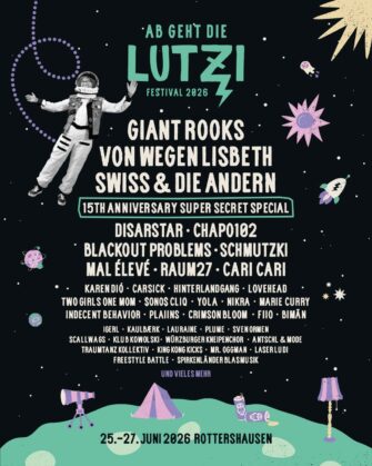 Ab geht die Lutzi 2026