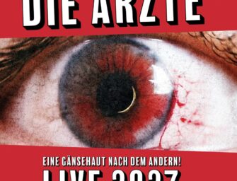 Eine Gänsehaut nach dem andern! – Live 2027