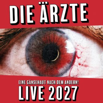 Eine Gänsehaut nach dem andern! – Live 2027