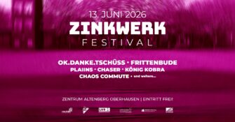 Zinkwerk Festival 2026