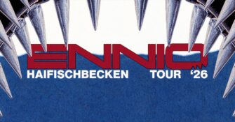 Tournews: ENNIO – „HAIFISCHBECKEN“ TOUR 2026