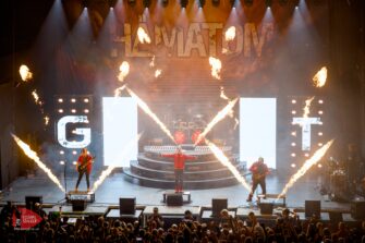 Hämaton , das laute Abendmahl – Review