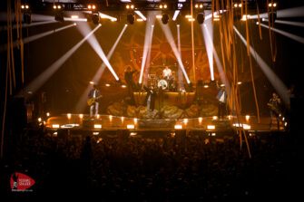 Versengold zu Gast in Hannover