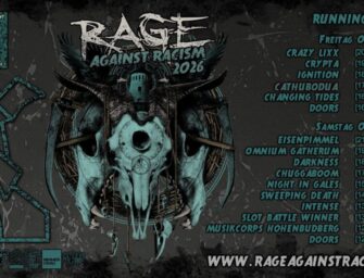 Rage Against Racism 2026