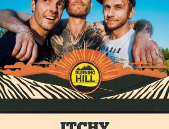 Burning Hill Festival 2026