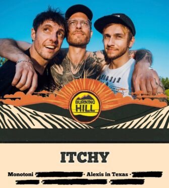 Burning Hill Festival 2026