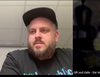 Im Interview mit Toni Rasenkante‬