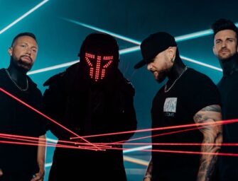 Europa-Tour Smash into Pieces