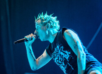 ZSK auf „Wir kommen in deine Stadt“ Tour