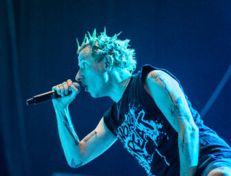 ZSK auf „Wir kommen in deine Stadt“ Tour