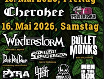 Eulenrock-Festival feiert 2026 Premiere!