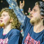 Kreator in der Grugahalle Essen &ndash; Fotos