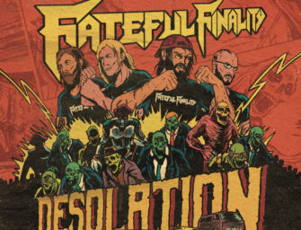 Review: Fateful Finality – “Desolation“