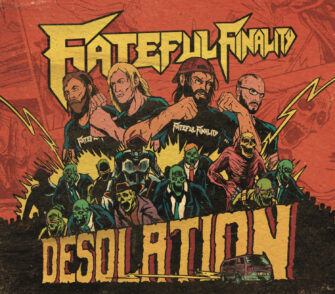 Review: Fateful Finality – “Desolation“