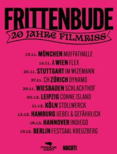 Frittenbude ver&ouml;ffentlichen neue Single &bdquo;Anti Anti Anti&ldquo;