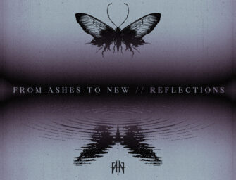 Review: From Ashes To New – „Reflections“