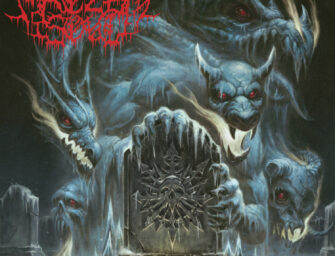 Review: Frozen Soul – “No Place For Warmth“