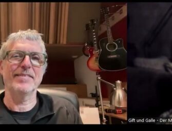 Im Interview mit Gunnar von ‪DRITTE WAHL