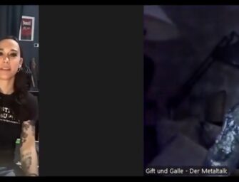 Im Interview mit: NERVOSA