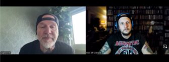 Im Interview mit Agnostic Front‬