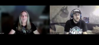 Im Interview mit Marc Lynn von Gotthard