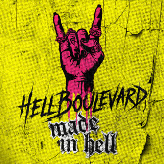 Review: Hell Boulevard – “Made in Hell“