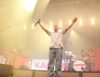 Review: Kaffkiez lassen das Palladium Köln beben