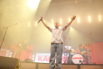 Review: Kaffkiez lassen das Palladium Köln beben