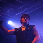 Lansdowne auf "Wish You Well"- Tour im Geb&auml;ude 9 K&ouml;ln