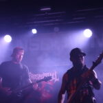 Lansdowne auf "Wish You Well"- Tour im Geb&auml;ude 9 K&ouml;ln