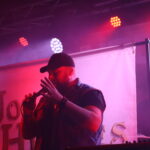 Lansdowne auf "Wish You Well"- Tour im Geb&auml;ude 9 K&ouml;ln