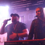 Lansdowne auf "Wish You Well"- Tour im Geb&auml;ude 9 K&ouml;ln