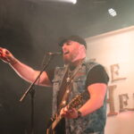 Lansdowne auf "Wish You Well"- Tour im Geb&auml;ude 9 K&ouml;ln