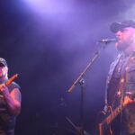 Lansdowne auf "Wish You Well"- Tour im Geb&auml;ude 9 K&ouml;ln