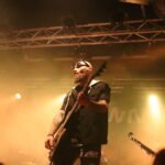 Lansdowne auf "Wish You Well"- Tour im Geb&auml;ude 9 K&ouml;ln