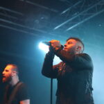 Lansdowne auf "Wish You Well"- Tour im Geb&auml;ude 9 K&ouml;ln