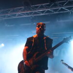 Lansdowne auf "Wish You Well"- Tour im Geb&auml;ude 9 K&ouml;ln