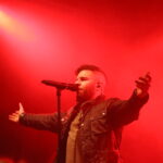 Lansdowne auf "Wish You Well"- Tour im Geb&auml;ude 9 K&ouml;ln