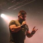 Lansdowne auf "Wish You Well"- Tour im Geb&auml;ude 9 K&ouml;ln