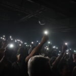 Lansdowne auf "Wish You Well"- Tour im Geb&auml;ude 9 K&ouml;ln